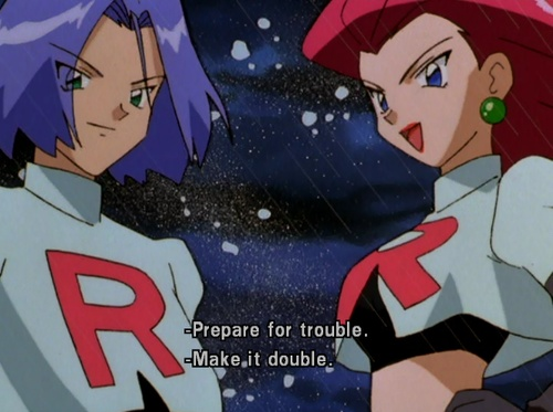 Team Rocket